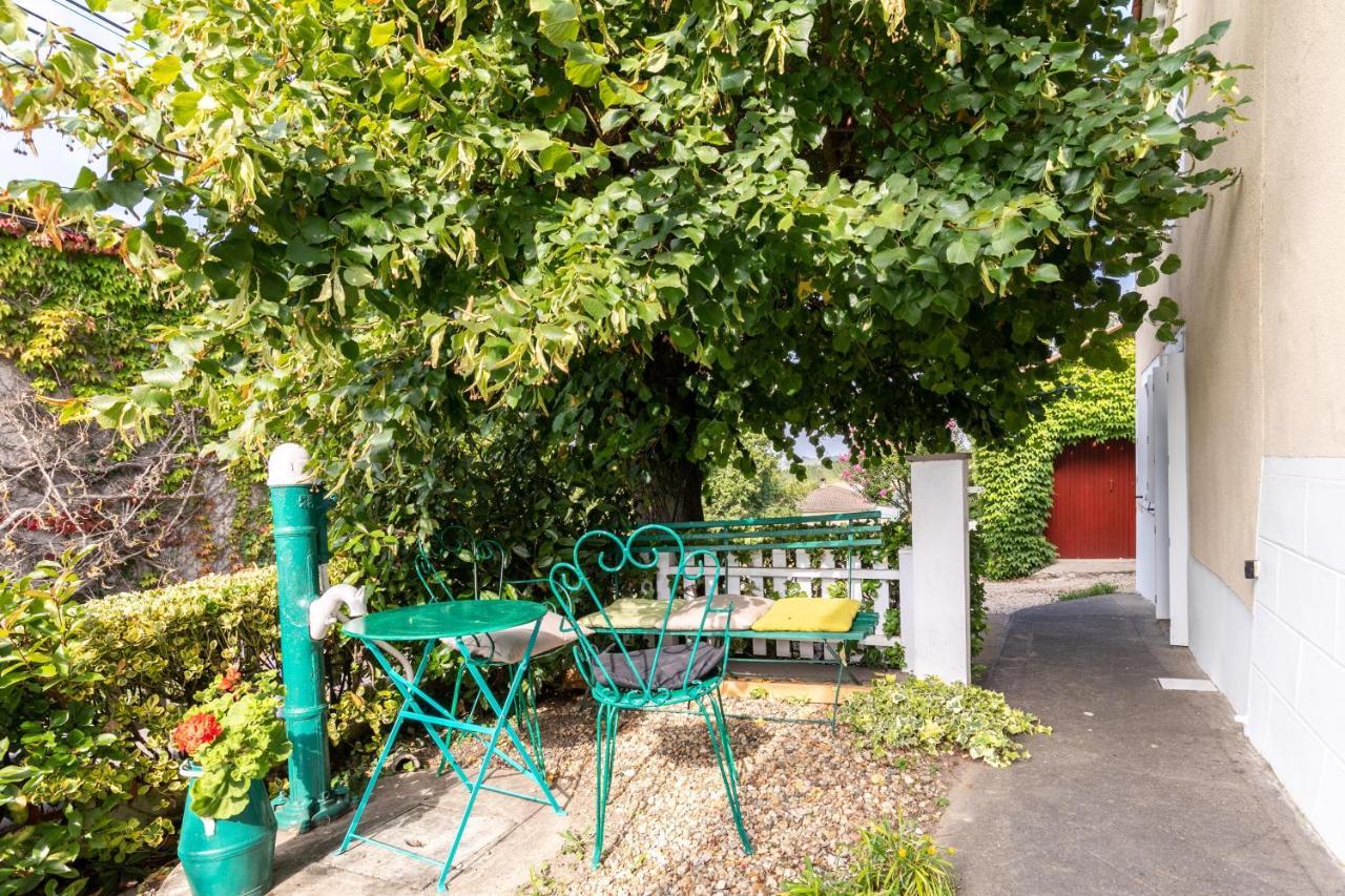 Vila Ombrelle Le Pian-sur-Garonne Exteriér fotografie