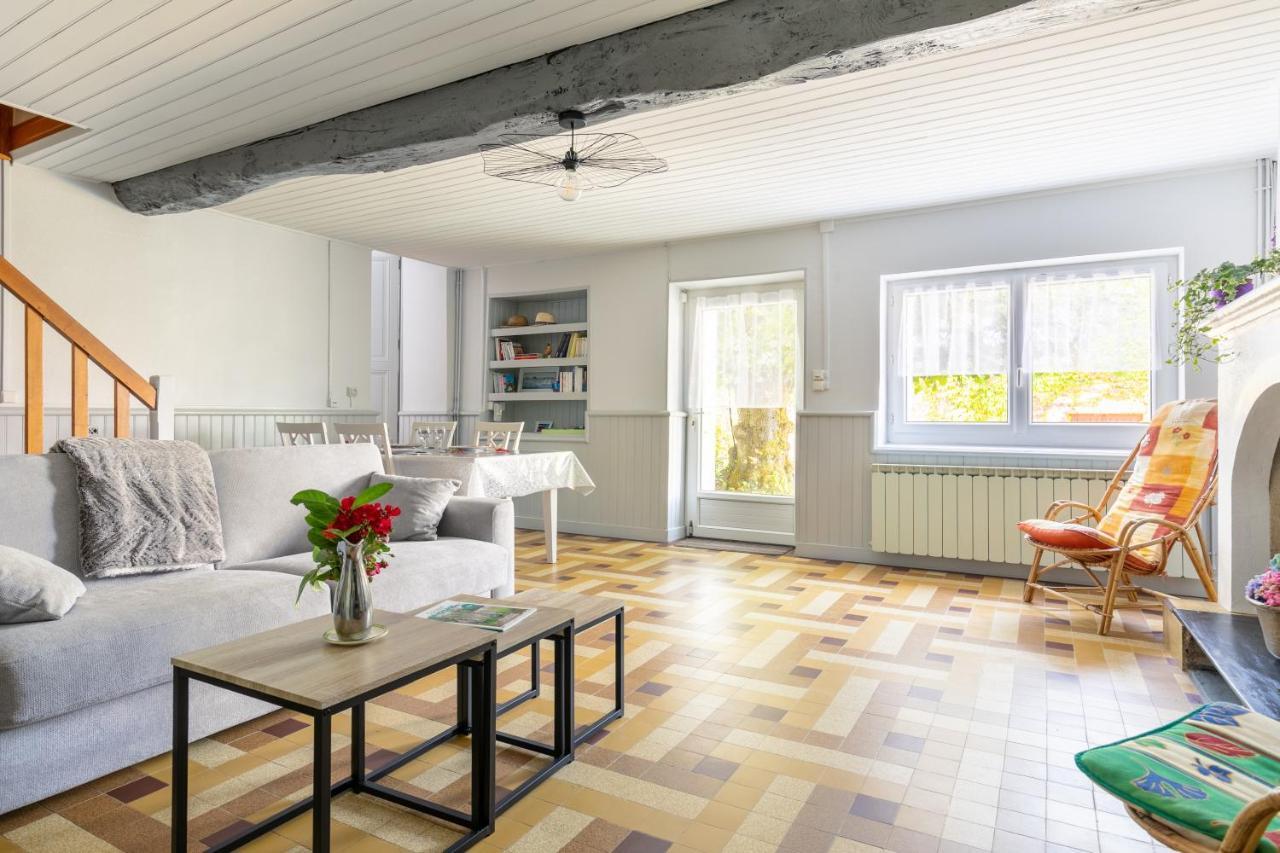 Vila Ombrelle Le Pian-sur-Garonne Exteriér fotografie